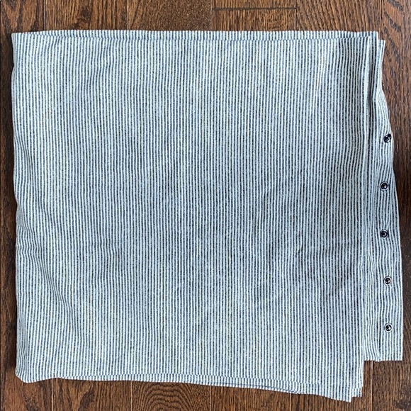 ✨RARE✨ Cashew Tonka Stripe Vinyasa Lululemon - Picture 2 of 8